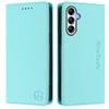 For Samsung Galaxy A34 5G Leather Case RINACASIS RC01 Phone Cover with RFID Blocking Wallet Stand