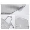 Summer Ice Silk Sun Protection Mask UPF50+ Breathable Women Face Mask Adjustable Canthus Protection Face Shield for Golf Sports