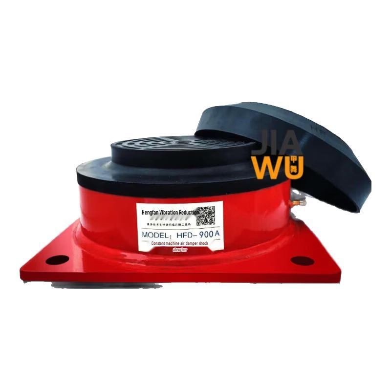 Air Damping Spring Vibration Isolator CN plug (adapter included)