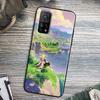Anime Game Genshin Impact Cover For Xiaomi 15 Ultra 13 14 11T 12T 13T 14T Pro POCO X6 X7 Pro X3 X5 F5 F6 M6 Pro Case