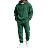 Men's  Hoodie Sweatshirt Jogger Pants Two-Piece Set