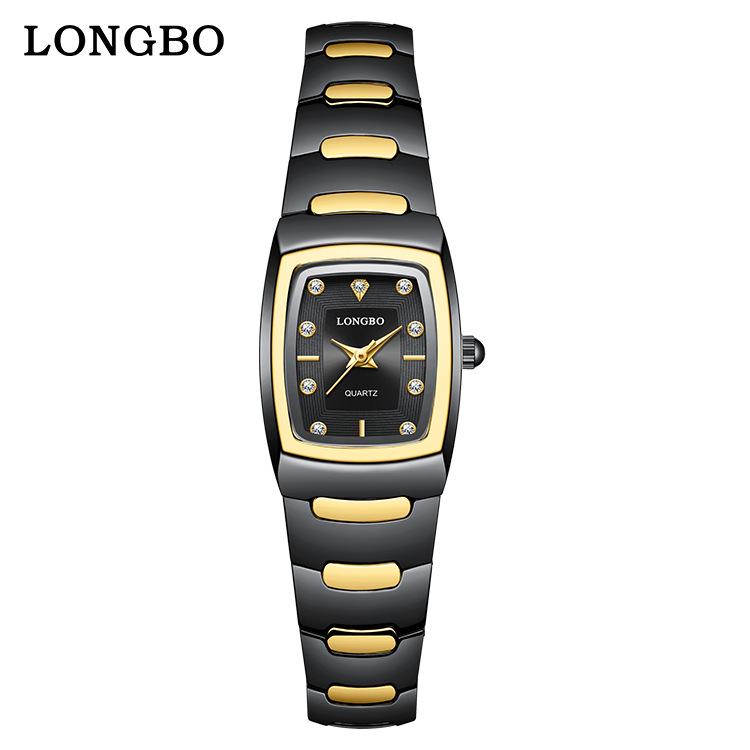 Longbo Quartz Waterdicht Casual Koppelhorloge