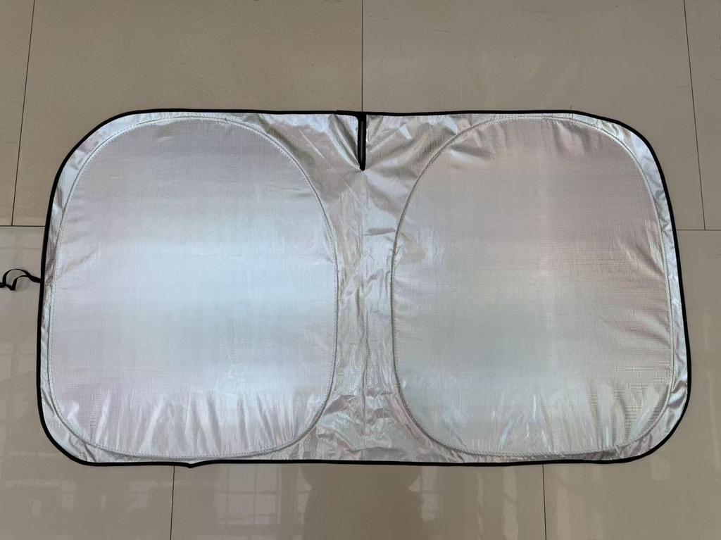 Graphene Car Windshield Blackout Sunshade Insulation Curtain