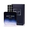 Jiaobaolan Passion Men's Cologne: Long-lasting, Light Fragrance, Gentleman Blue Fresh Charm Seduction.