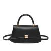 Women's Bag 2025 New Fashion Commuter Bag Versatile Shoulder Messenger Bag High-end Baguette Bag Niche Small Square Bag Women
