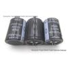 400V 820uF 40x50mm CD294 Horn-Type Capacitor for Welding Machine