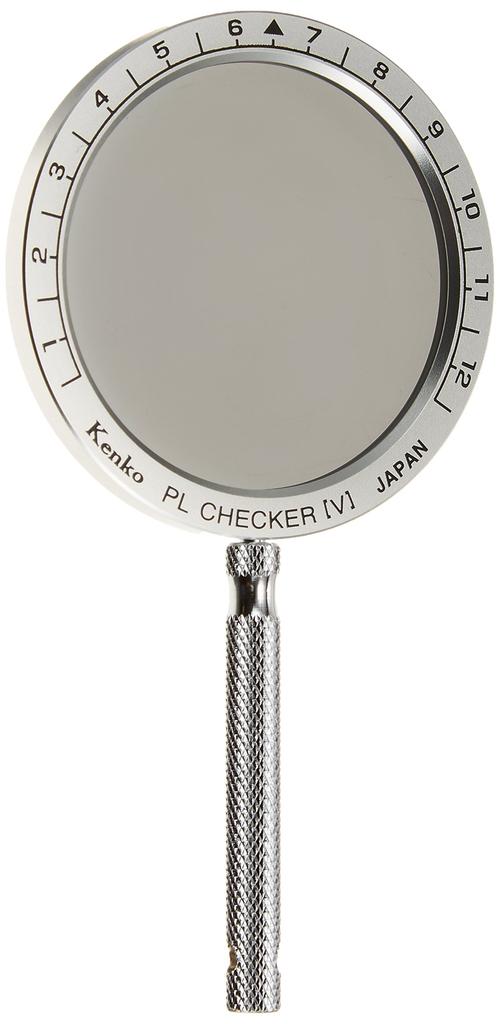 Kenko Visual PL Filter PL Checker II 789445 (V)