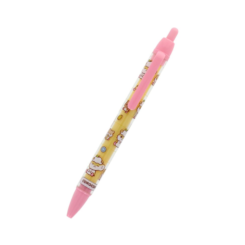 Stationery Korokoro Kuririn Sanrio Characters Goods Ballpoint Pen S4658418 Sun-Star