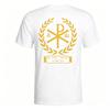 Byzantine Empire Symbol Serio Logo TShirt Cotton  Summer New Casual Unisexs Clothing Womens HighQuality Streetwear T Shirt
