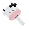 Hook Stainless Steel WallMounted Cartoon Punch Free Self Adhesive Hanging Hook for Home Bathroom Living Room