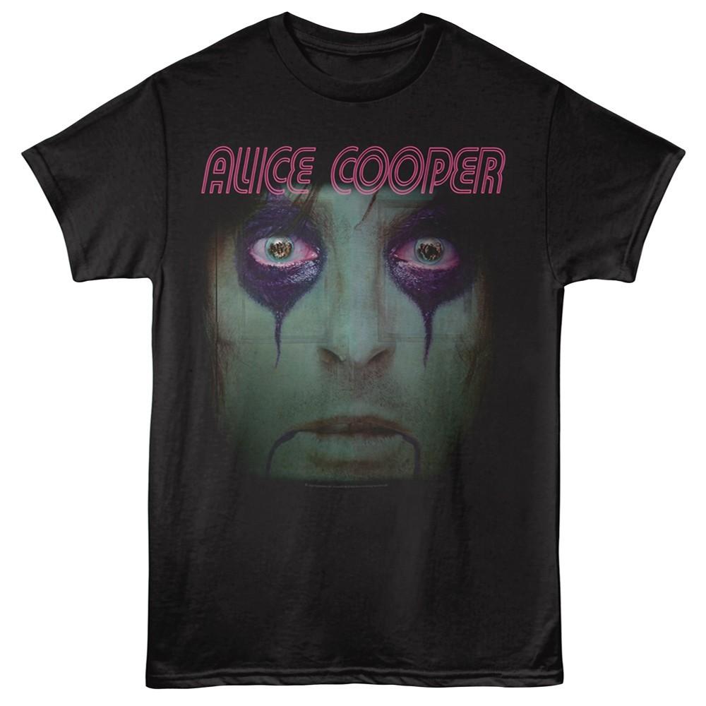 Alice Cooper From The Inside Album Cover Photo Men s T Shirt XXXL