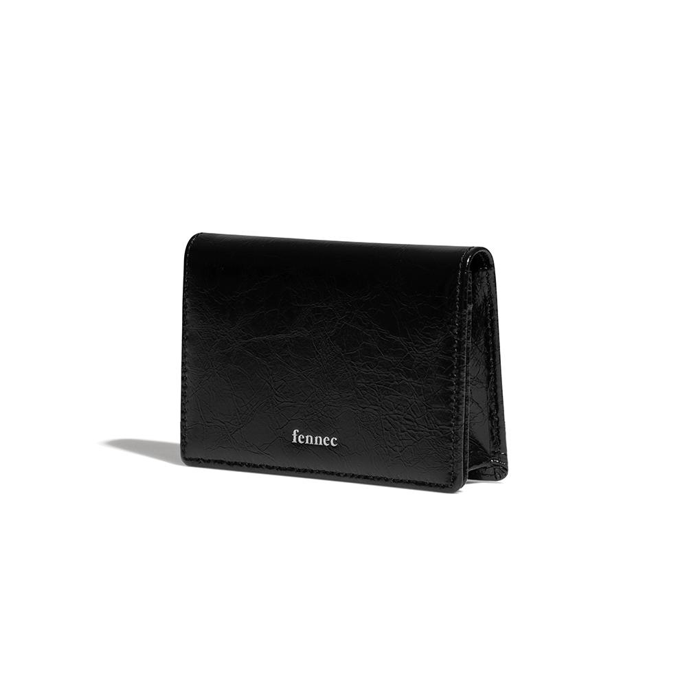 

FENNEC CRINKLE NAME POCKET BLACK
