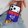 Armenische Flagge Schutzhülle für iPhone 16e 15 14 13 12 17 Pro Max Plus Air 17pro Hülle Coque