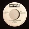 7inch Record EARL SIXTEEN  Ocean Meets The Skies OP001 One People Prod 2008 UK Reggae Ska  Dub Used
