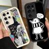 Phone Case for Samsung Galaxy S26 S25 Ultra S24 FE Oyasumi Punpun Anime Shell S23 Plus S22 + S21 S20 5G Soft Silicone Funda