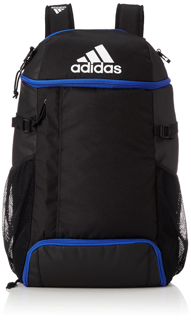 Adidas Ball Daypack 27L Black x Blue