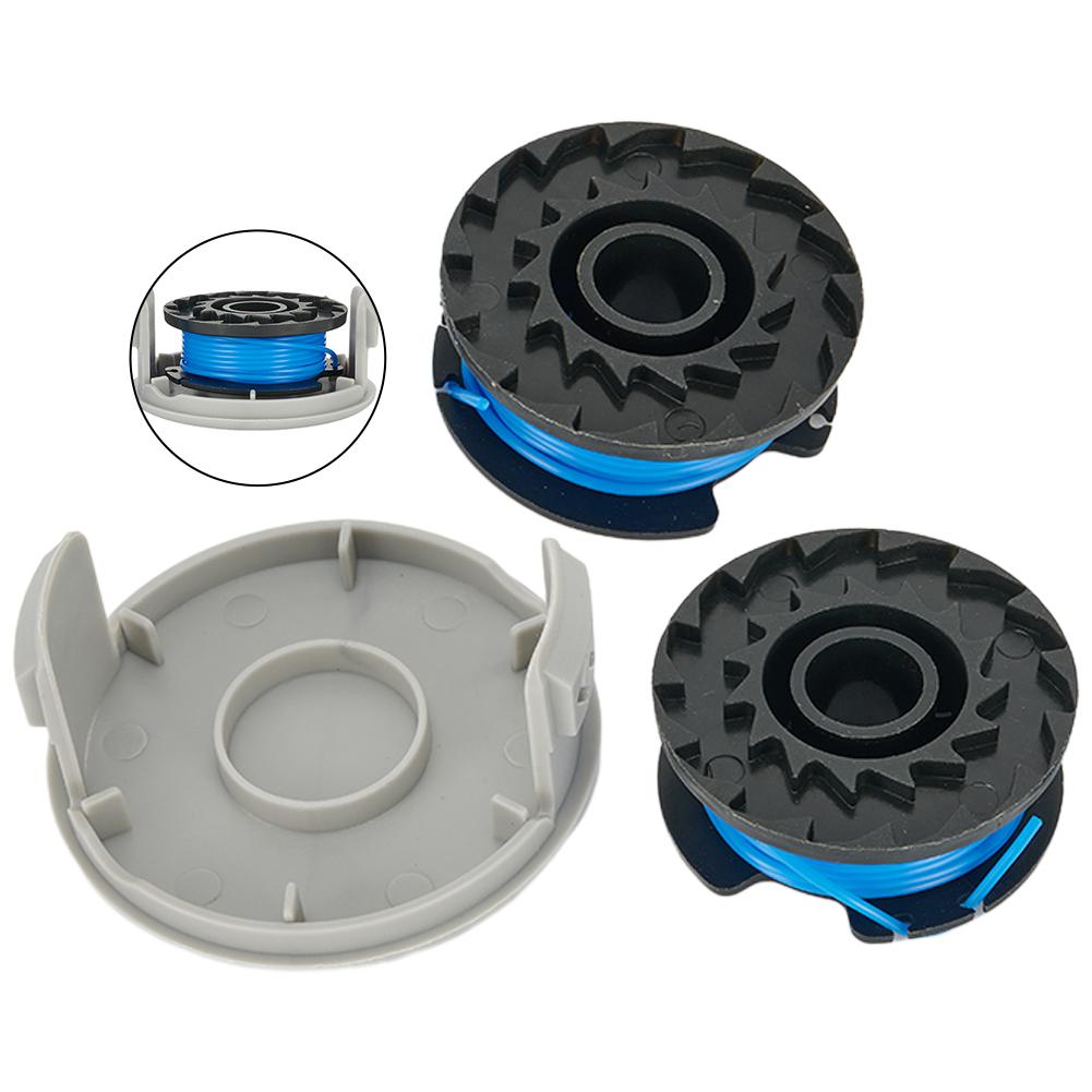 Replacement Line Spool None 18-30 1pcs Spool & Line String Trimmer For KARCHER LTR None Brand New High Quality
