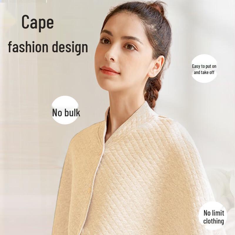Bao Shi Maternity & Postpartum Warm Cape