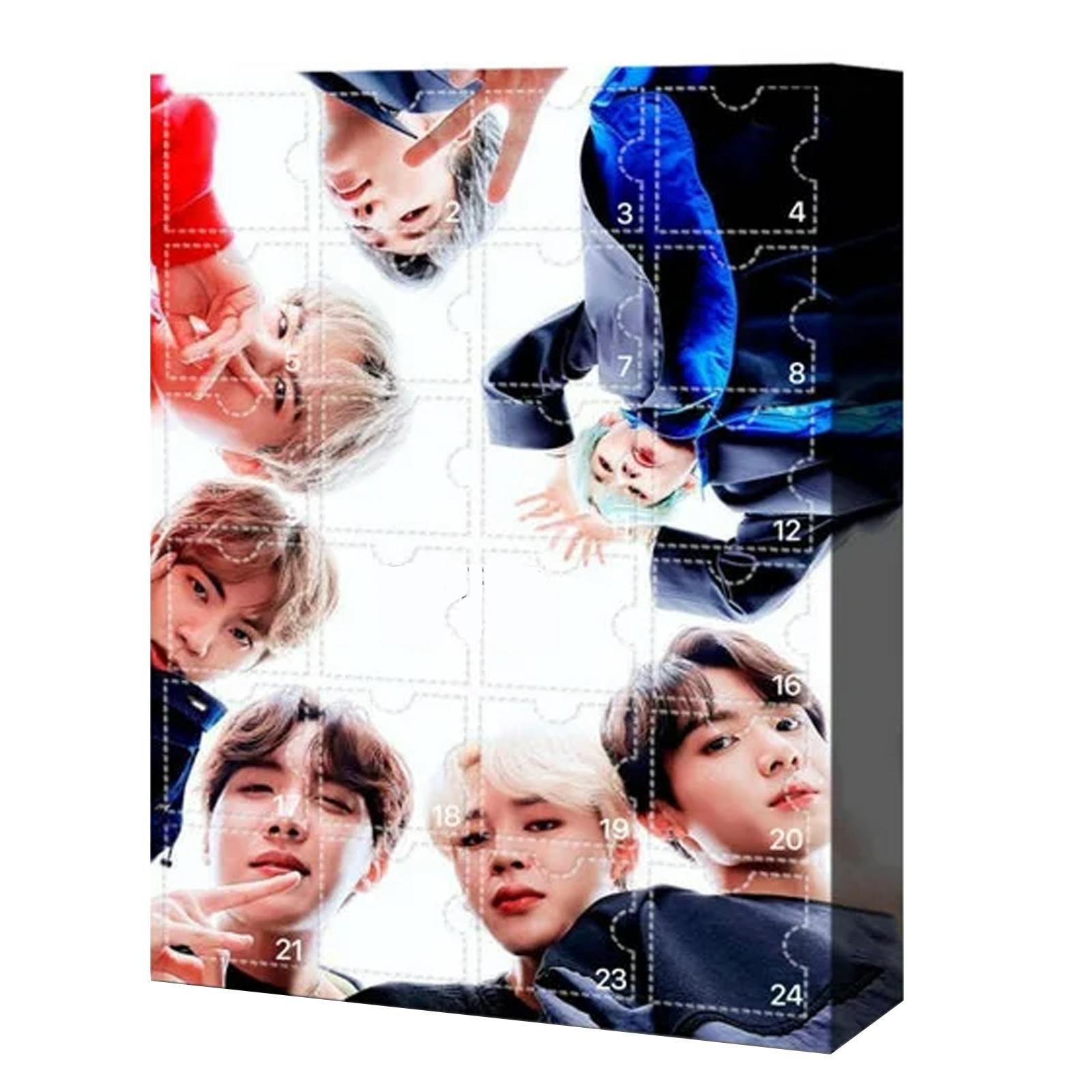 

24 шт. Набор аксессуаров для кукол-игрушек Адвент-календарь Подарок 24 Аксессуара для кукол One Size