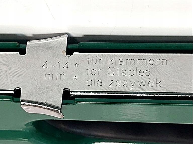 Proline 4-Function Metal Upholstery Stapler 4-14Mm 55024 1 Pc