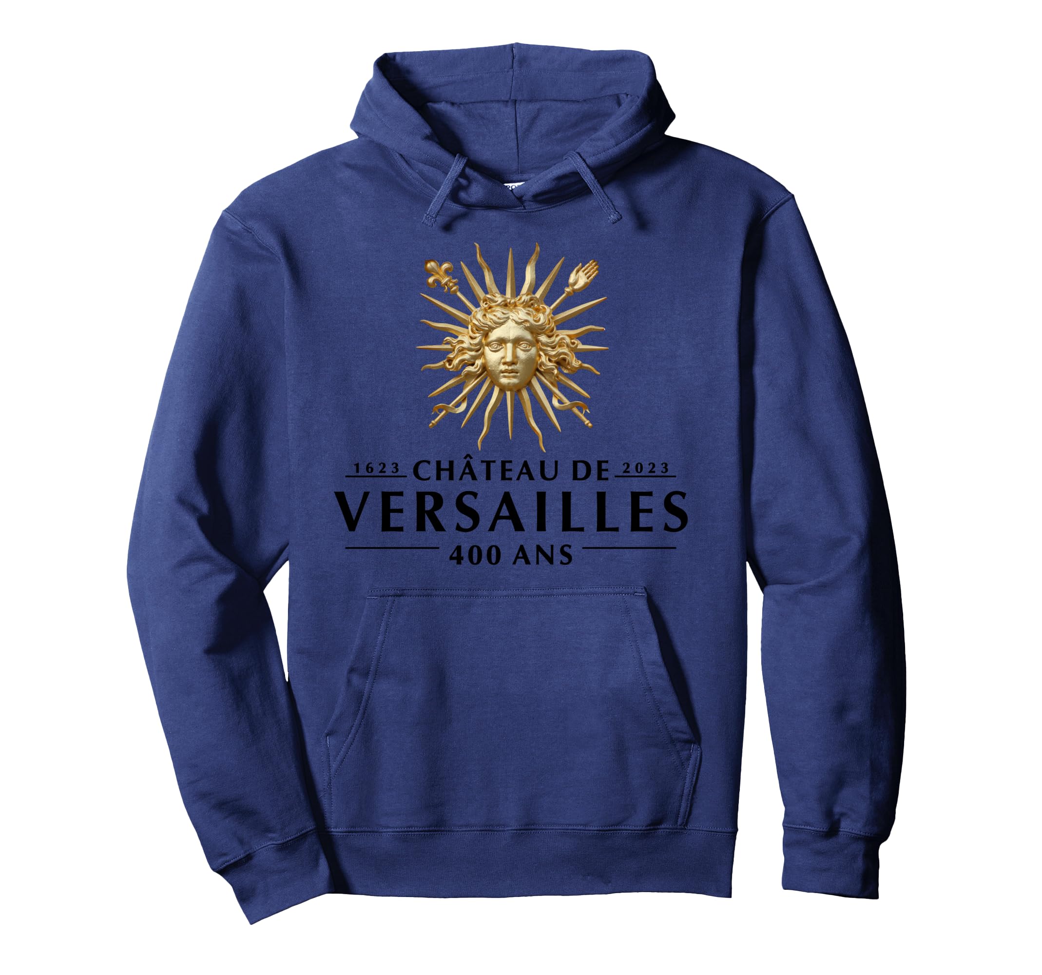 

Palace of Versailles 400 years 1623 2023 Sun Parker