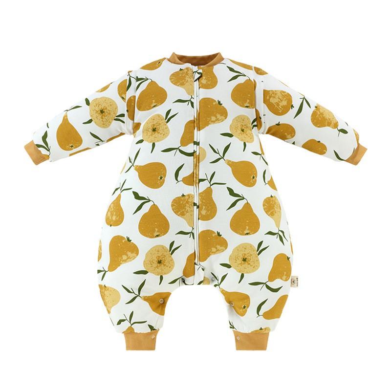 Kids Sleep Bag Baby Winter Thick Thin Cotton Sleeveless Sleeping Sack Toddler Infant