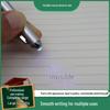 Multifunction LED UV Pen: Ballpoint, Invisible Ink, Money Detector, Purple Light