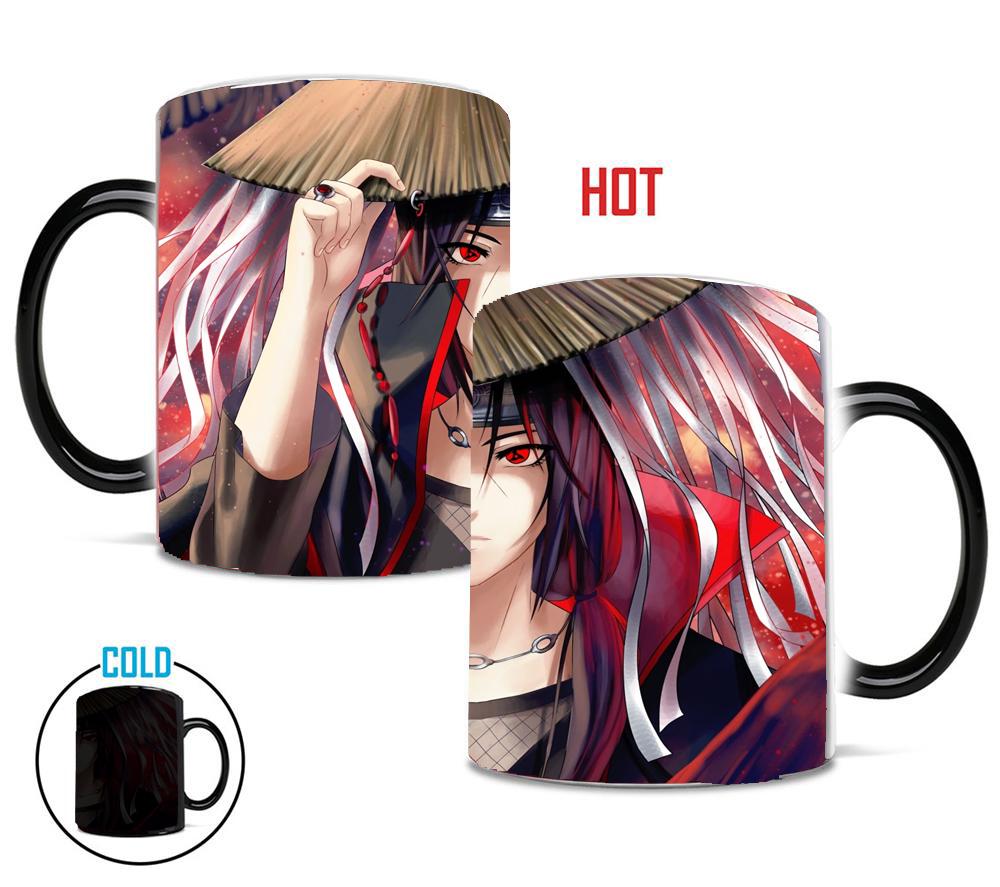 Uchiha Madara Thermal Change Cup