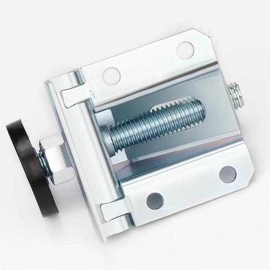 Heavy Duty Leveling Feet 330lbs Load-capacity Height Adjustment Non-Slip Design Adjustable Furniture Levelers Feet Kit