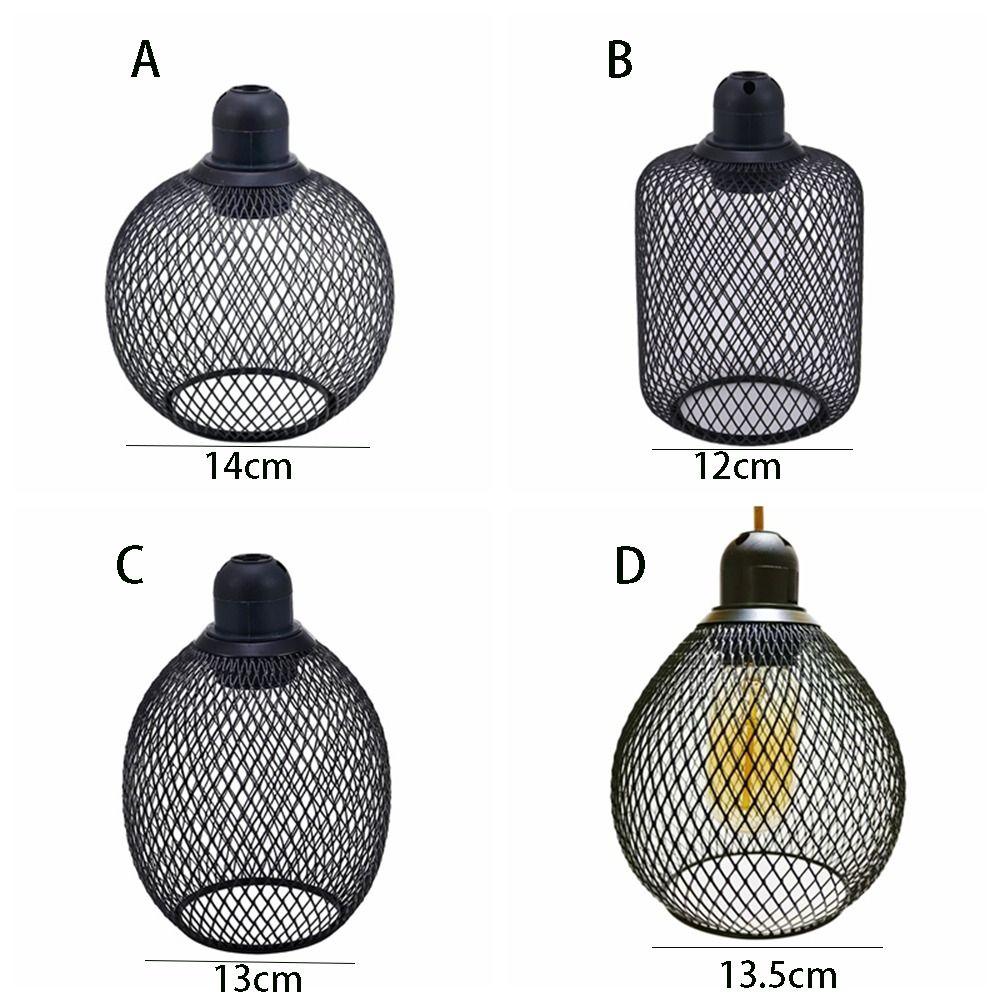 Hollow Out Lamp Covers Mesh Ball Chandelier Lampshade Shell Pendant Lamp Shade  Shop