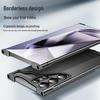 Langlebige Metallhülle für Samsung Galaxy S24+ mit Sturzschutz – Stilvolles europäisches & amerikanisches Design