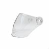 Visier AntiBeschlag Helm Gesichtsschutz Klare Sicht Universal Transparent 41CM