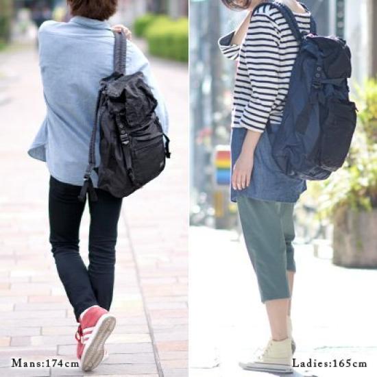 [Porter] Rucksack Backpack [Laboratory] 826-05575 3. Navy