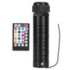 12V Car LED Fiber Optic Lamp Source Device Ceiling Colorful Lighting with Remote Control