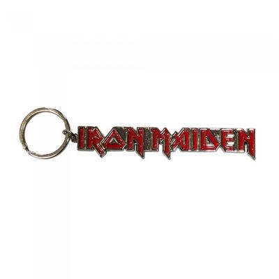 Logo With Tails Logo Keyring