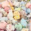 Soft Plush Animal Keychain Adorable Bag Charm Pendant Keyring for School Phone Holder Gifts for Friends