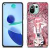 Zero Two Darling In the FranXX Anime Case For Xiaomi Mi 11 Lite NE 11i 10T 11T Pro A2 A3 Lite POCO F3 M3 M4 C31 X3 Pro NFC GT