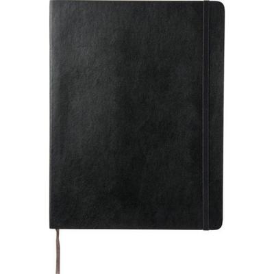 Moleskine Classic XL Soft Cover Plain Notebook