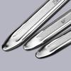 25/30/40cm Tire Iron Steel Spoon Durable Steel Rim Opener Lever Multi-Purpose Heavy Duty Crowbar