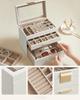 Jewelry box - JBC161W01