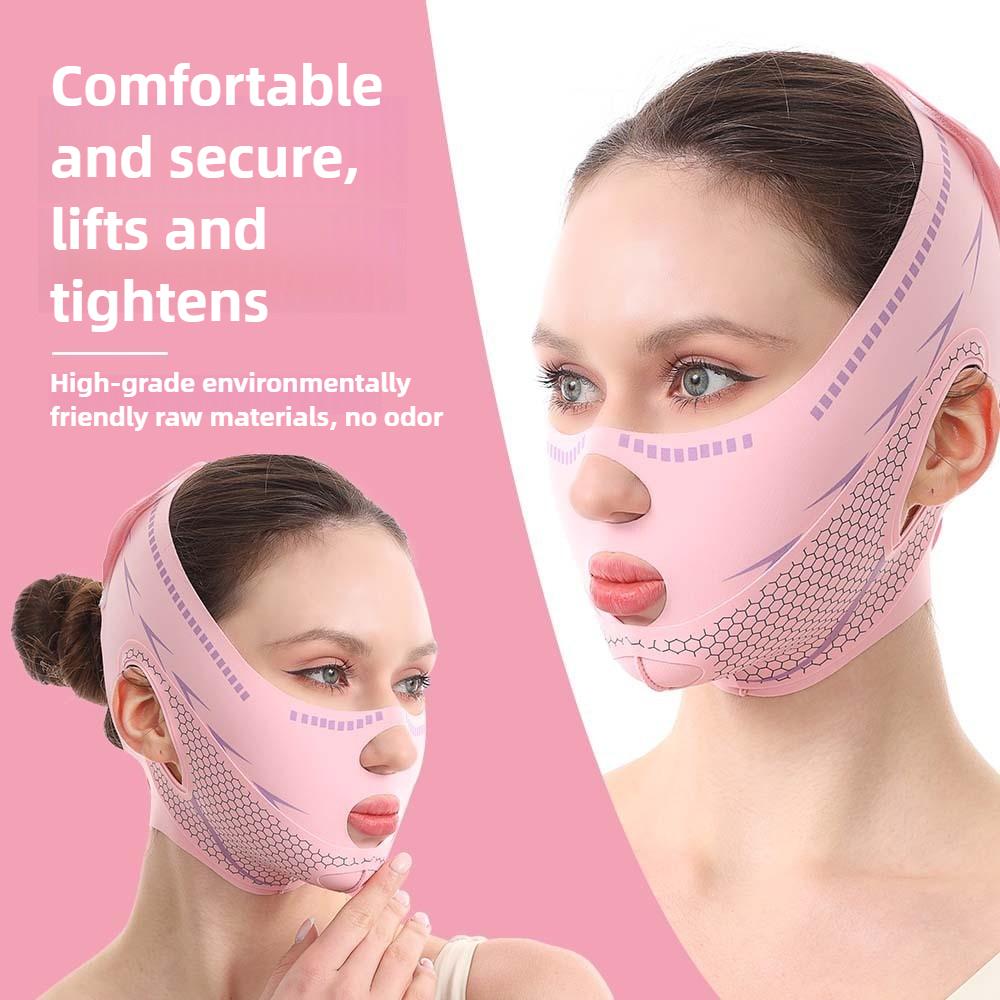 Shaper Face Slimming Bandage Women Face Lifting Belt V Line Chin Cheek Lift Up Strap Anti Wrinkle Facial Beauty Skin Care Tools