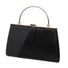 EightSTAR Dress Women's Party Bag, Perfect for Weddings, Guests, and Formal Occasions, Pleated Design, Elegant Handbag, Suitable for Women In Their