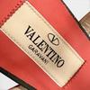 Pristine Valentino Garavani Sandals Rockstud Ankle Sandals 36 KW2S0838 Used