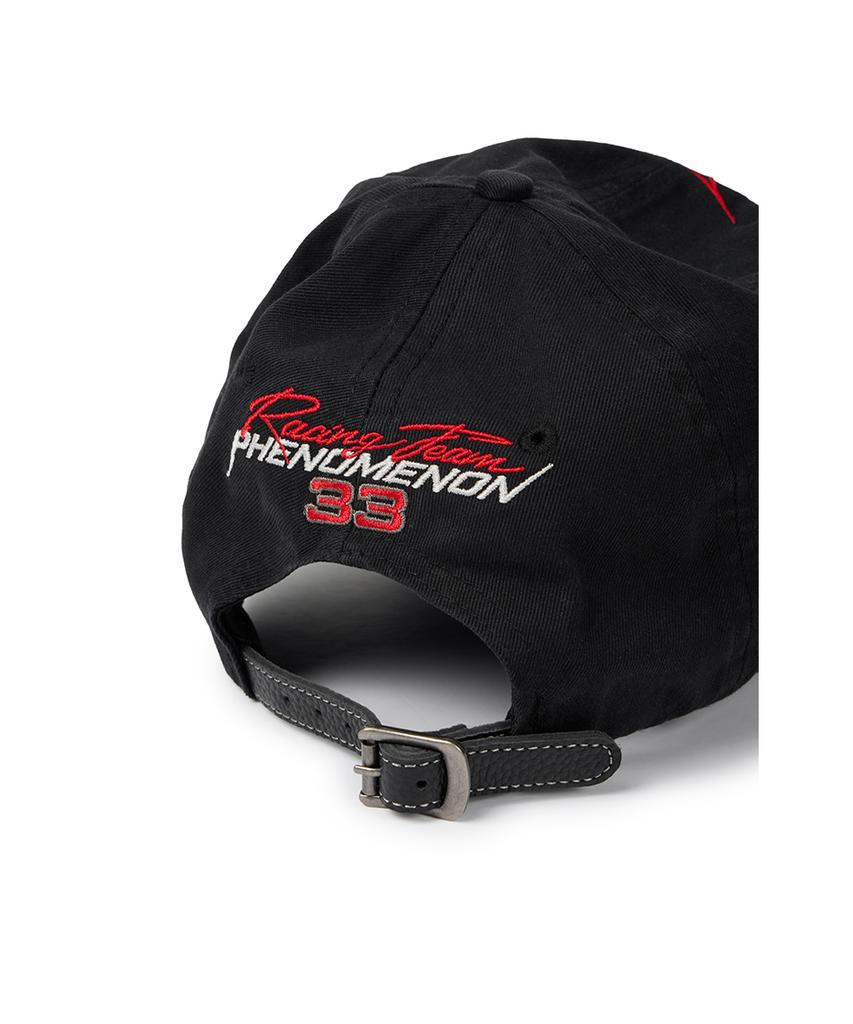ETCE Racing Phenomenon Cap (Black)