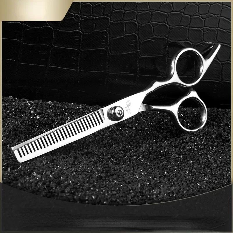 

Набор ножниц для волос, профессиональные парикмахерские ножницы, резак для волос из нержавеющей стали, инструменты для филировки, высокое качество, салонные парикмахерские ножницы