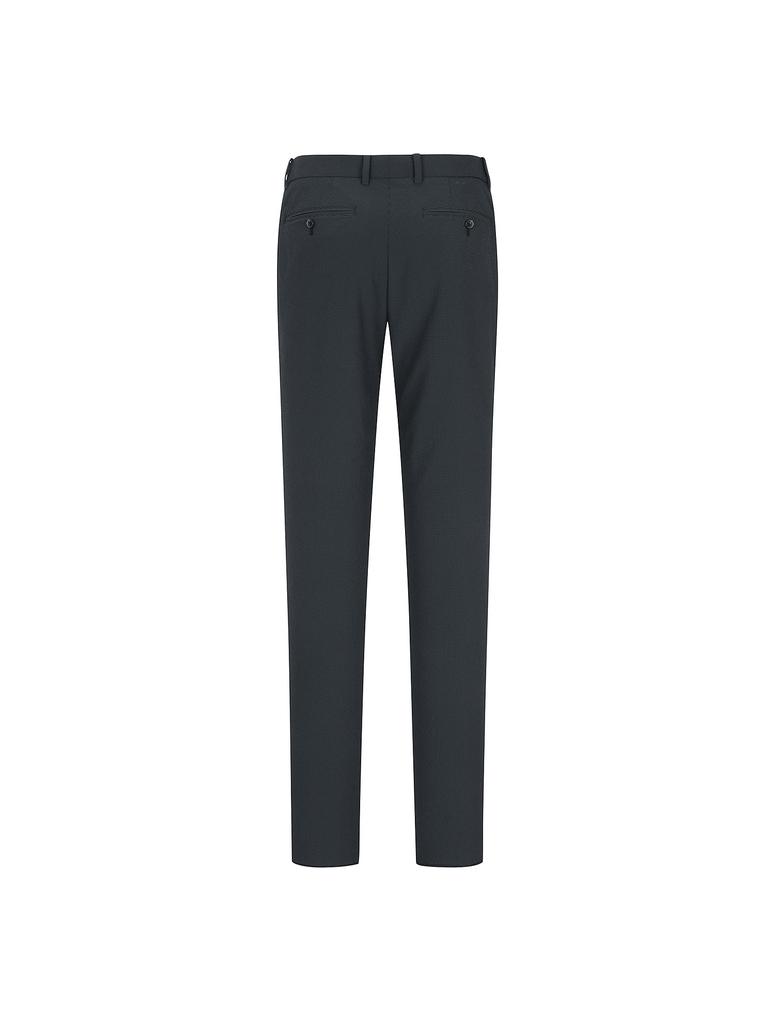 FERRAROMILANO Poly Seers Slacks Charcoal (Am0Esl20238)
