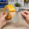 High-tack Floor Mat Tape Heavy-Duty Double Sided Tape Waterproof Strong Adhesive Double-Sided with Mesh Industrial Strength Double-sided Super