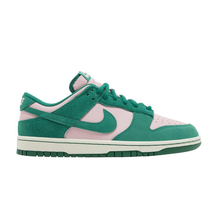 Nike Dunk Low Retro SE Средний Мягкий Розовый Малахитовый 42.5