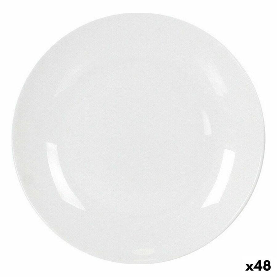 

Десертная тарелка La Mediterranea Whom 21,2 x 2,1 см (48 штук)