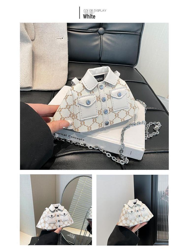 Niche Unique 2025 Women's Versatile Crossbody Shoulder Bag - Fashionable Phone Bag